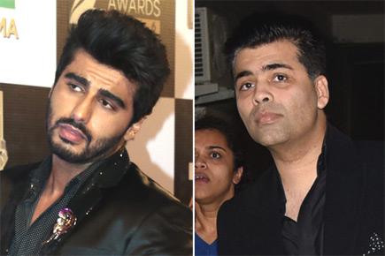 Arjun Kapoor: If Karan Johar offers me 'Student Of The Year 2', I'll do it