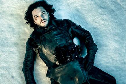 Jon Snow: I filmed some scenes of me being dead