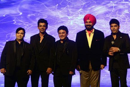 Kapil Sharma and gang are back with new show 'The Kapil Sharma Show'