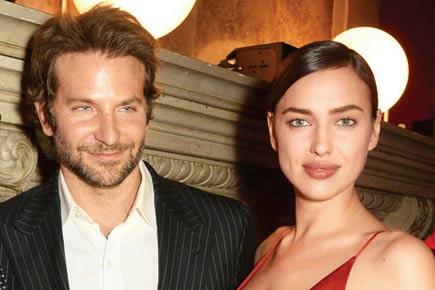 Bradley Cooper and girlfriend Irina Shayk step out together as couple