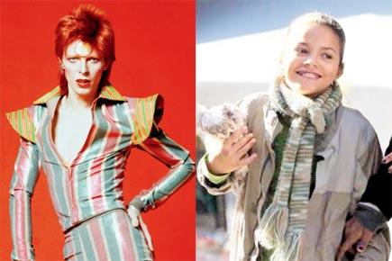 David Bowie's daughter to inherit USD 25 million on her 25th birthday
