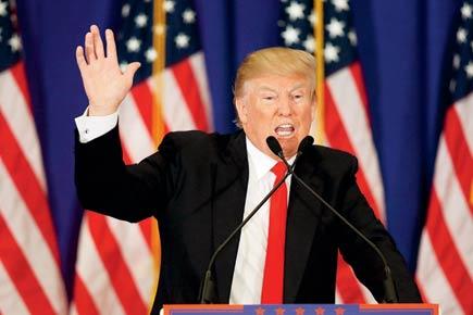 Donald Trump warns of riots if he is not Republican nominee