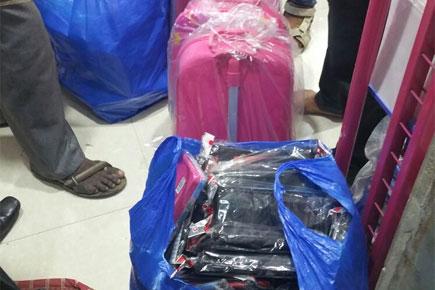 Mumbai police raids shops for selling fake Disney products