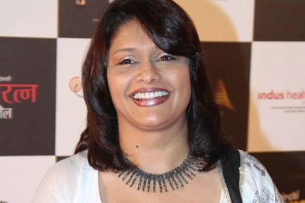 Pallavi Joshi takes six hours to 'age' gracefully