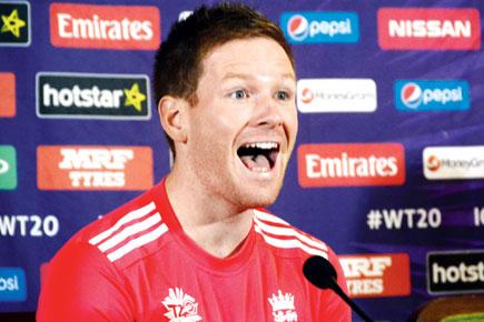 WT20: Squad's lack of India experience not a worry, says Eoin Morgan