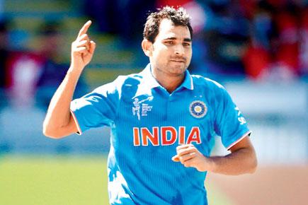 WT20: All eyes on Mohammed Shami today as India take on Windies
