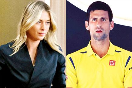 I feel for Maria Sharapova and wish her all the best: Novak Djokovic