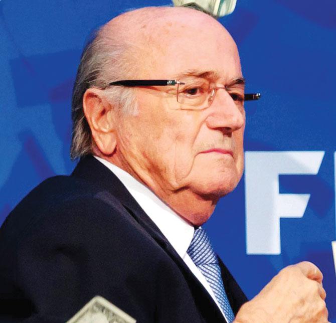 Sepp Blatter