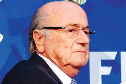 Sepp Blatterr case: Documents seized at French football headquarters