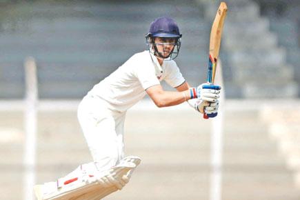 Irani Trophy: It's advantage Mumbai as Rest of India chase big target for victory