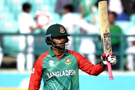 WT20 Qualifiers: Bangladesh beat Netherlands by 8 runs