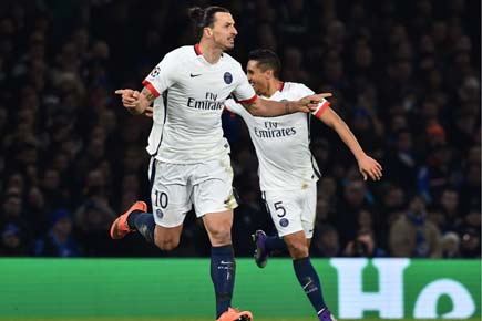 PSG eliminate Chelsea from Champions League