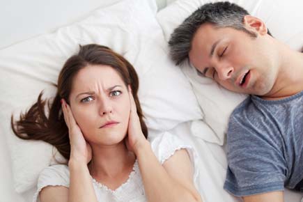 Ask your dentist if you suffer from sleep disorder