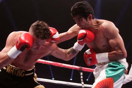 Vijender Singh fans rejoice! Indians will now get live telecast of boxer's pro bouts this year