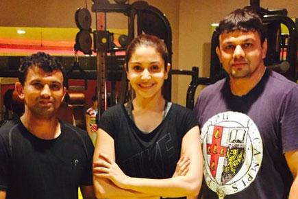 Anushka Sharma's wrestling trainer for 'Sultan' can't stop praising her