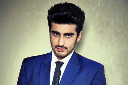 Arjun Kapoor: Actors don't like to be tagged in specific image