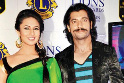What happened when Divyanka and Ssharad came face-to-face for the first time after split?