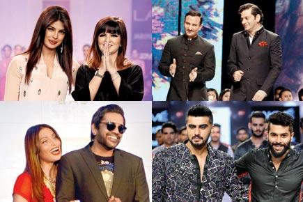 Fashion designers on Bollywood stars who walk the ramp best