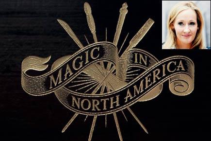 Native Americans accuse JK Rowling of appropriation