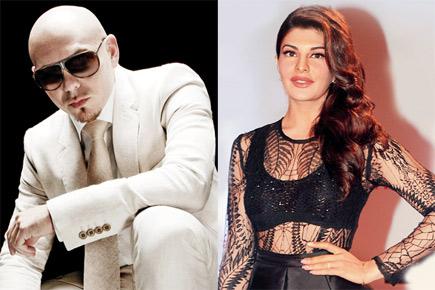 Jacqueline Fernandez to feature in Pitbull's next music video?