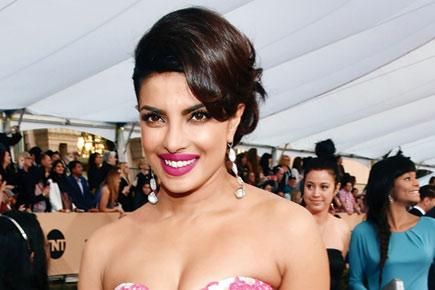 Here's why Priyanka Chopra does not wear lip gloss