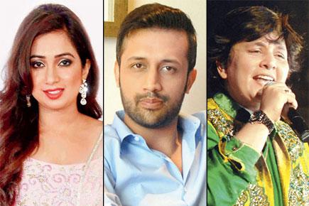 Shreya, Atif, Falguni: Do you know what's common between these singers?