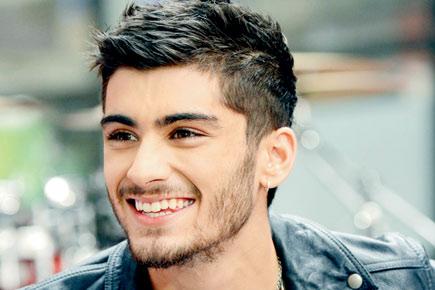 Zayn Malik releases his third track from his album 'Mind of Mine'