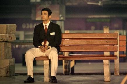 Sushant Singh Rajput unveils new still from 'M.S. Dhoni: The Untold Story'
