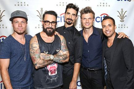 Backstreet Boys extend Las Vegas Residency into 2018