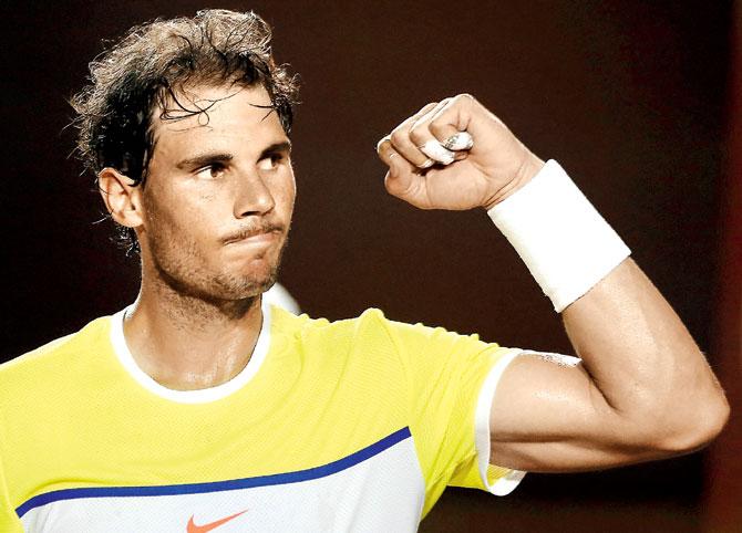 Rafael Nadal