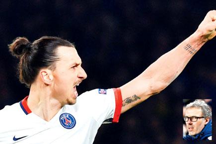 CL: Zlatan Ibrahimovic has answered his critics, says PSG manager