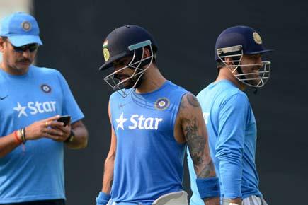 WT20: India face South Africa in final warm up match tomorrow