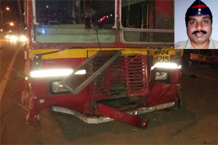 Thane: Inebriated bus driver kills traffic constable