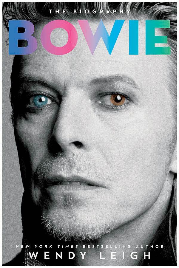 Bowie: The Biography, Wendy Leigh, Simon & Schuster, Rs 699. Available online and at leading bookstores