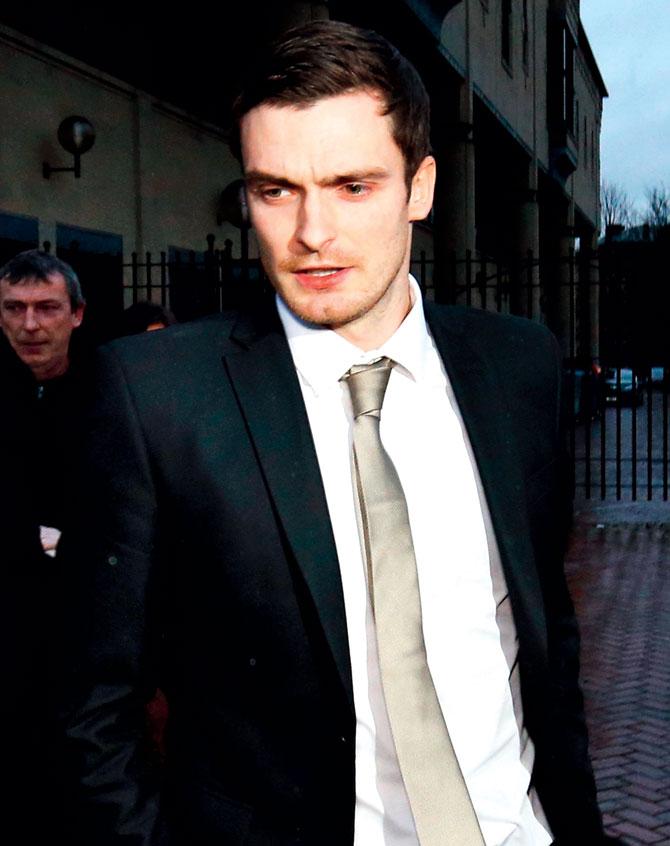 Adam Johnson