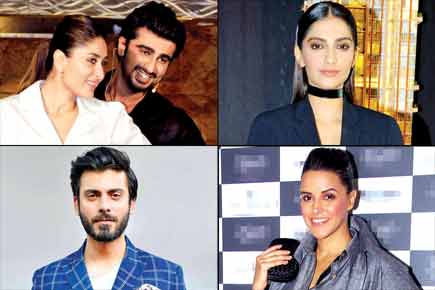 Bollywood fashion: Hits and misses of this week