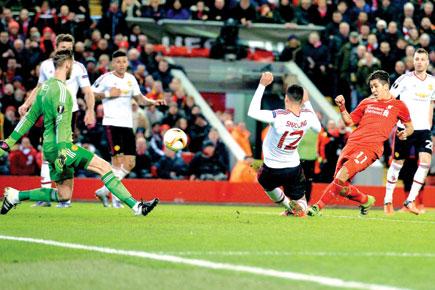 Europa League: Man Utd just cant Kop with pressure