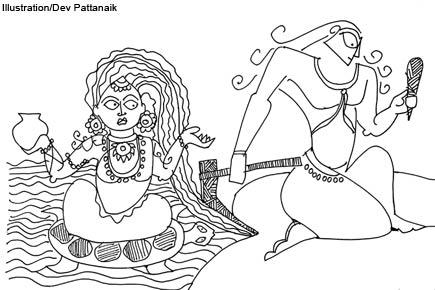 Devdutt Pattanaik: A forlorn Yamuna