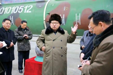 North Korean leader Kim Jong-Un orders to further nuclear tests