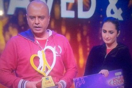 Naved Jaffery and Sayeeda win Power Couple