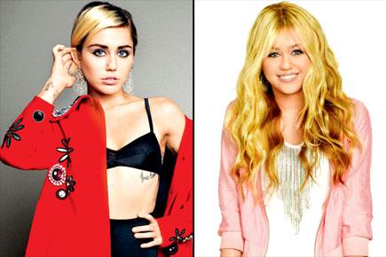 Miley Cyrus to sport a look similar to Hannah Montana for Woody Allen's next