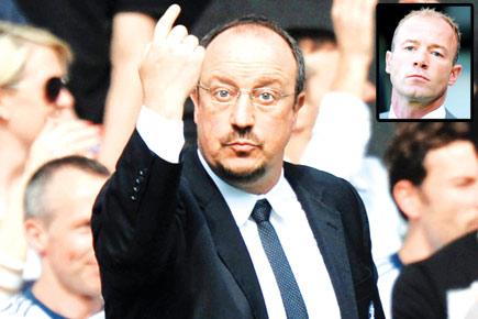 Alan Shearer hails Newcastle United's Rafa Benitez coup