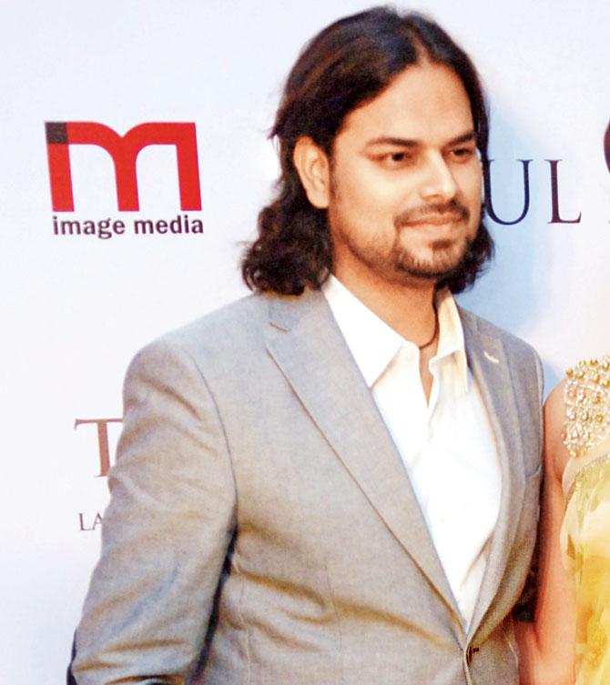Rahul Mishra, the Indian toast of the international circuit since he won the International Woolmark Prize 2014, split from partner Samar Firdaus a year after they debuted in 2007