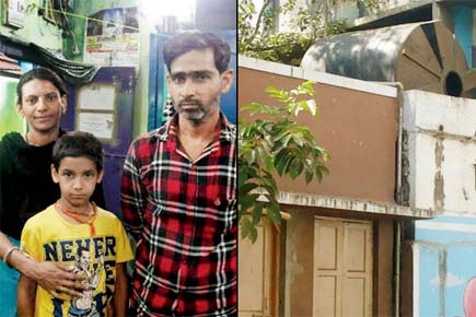 Pune: Lucky fingers help rescue missing boy from water tank