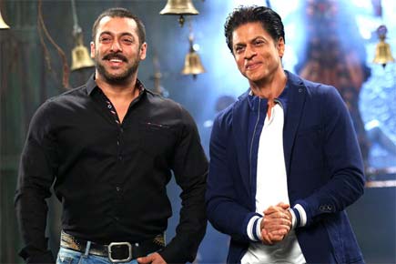 Hope Salman Khan and SRK will do film together: Karan Johar