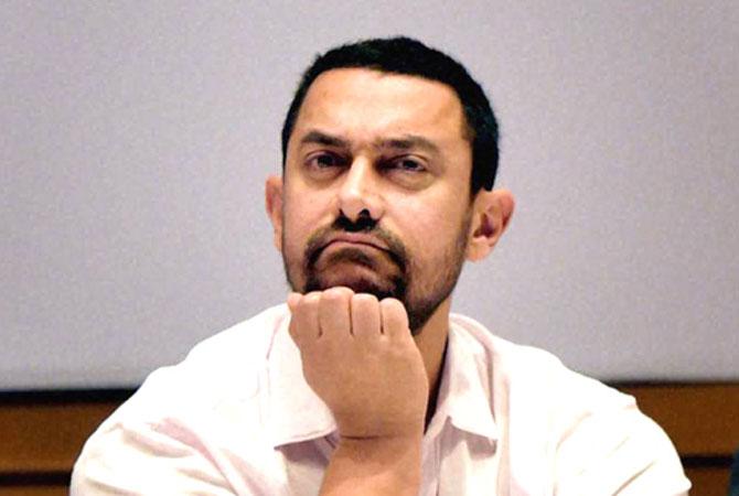 Aamir Khan: People who question me are biased against me