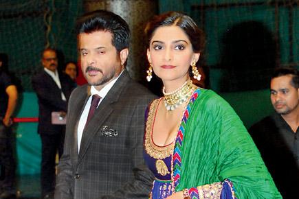 Anil Kapoor and Sonam Kapoor team up again for endorsement deal