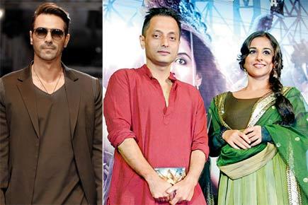 Arjun Rampal to star in 'Kahaani 2'