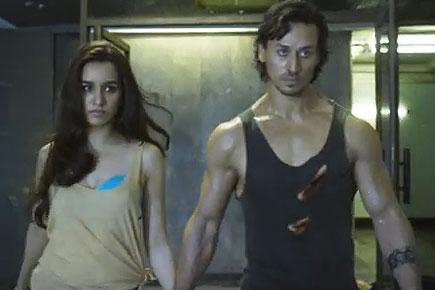 'Baaghi' trailer: Tiger, Shraddha's action avatar will surprise you!