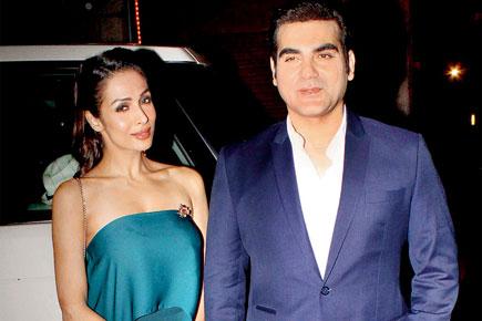 Arbaaz Khan: Have always been on good terms with Malaika's family